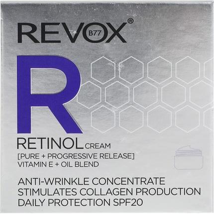 Actual product image Revoxb77 Retinol (50 ml)