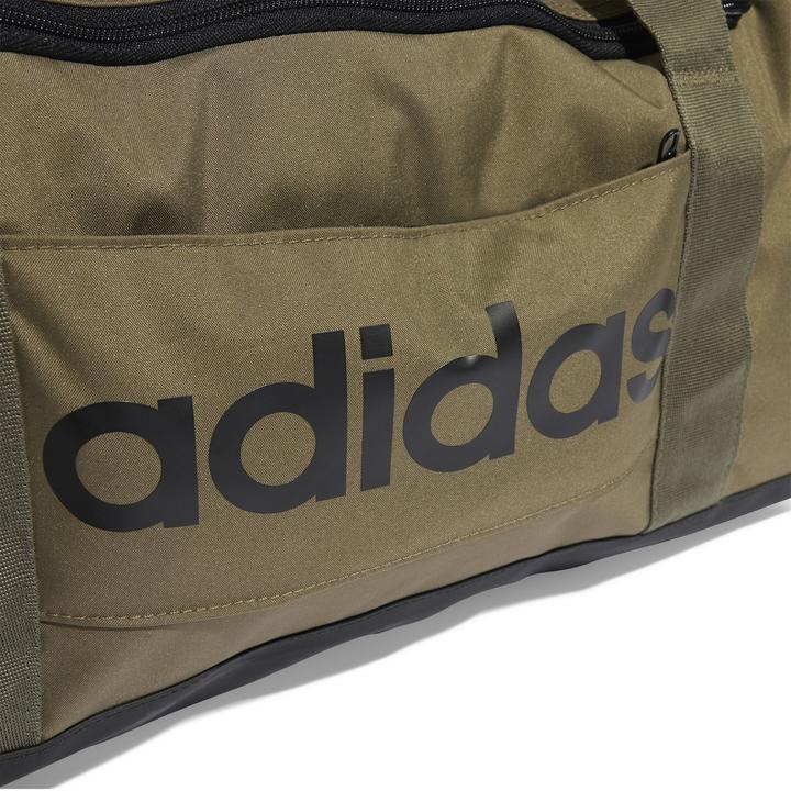 Actual product image Adidas Linear Duffel Bag S