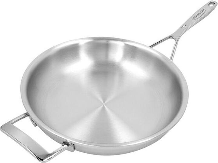 Produktbild Demeyere Silver 7 Bratpfanne 28cm (28 cm, Bratpfanne, Edelstahl)