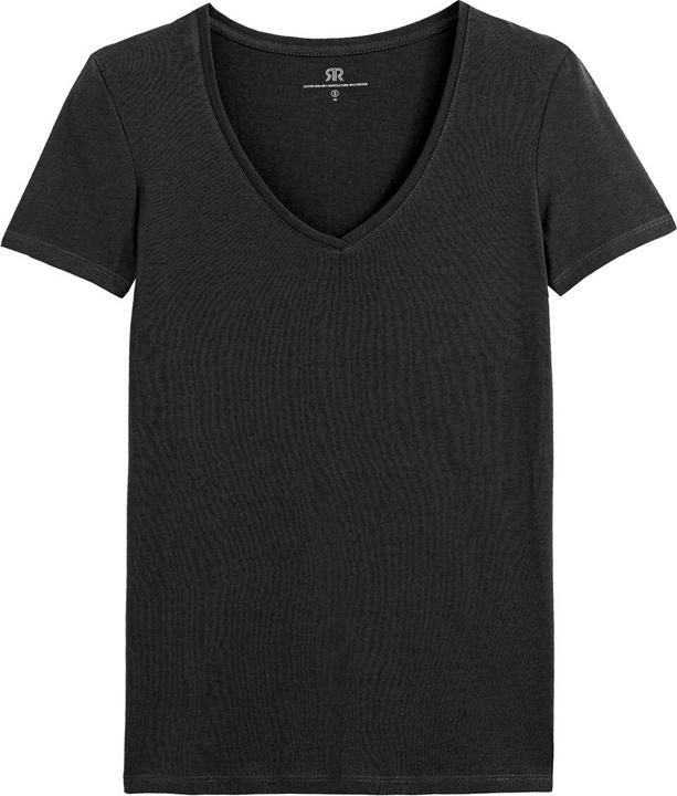 Immagine prodotto La Redoute Collections Maglietta con scollo a V (XS)