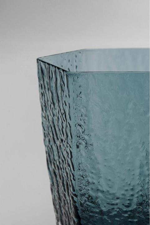 Immagine prodotto Kare Design Wasserglas Cascata Blau