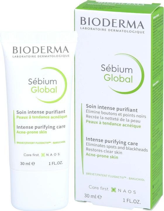 Actual product image Bioderma Sébium Global (30 ml, Day cream)