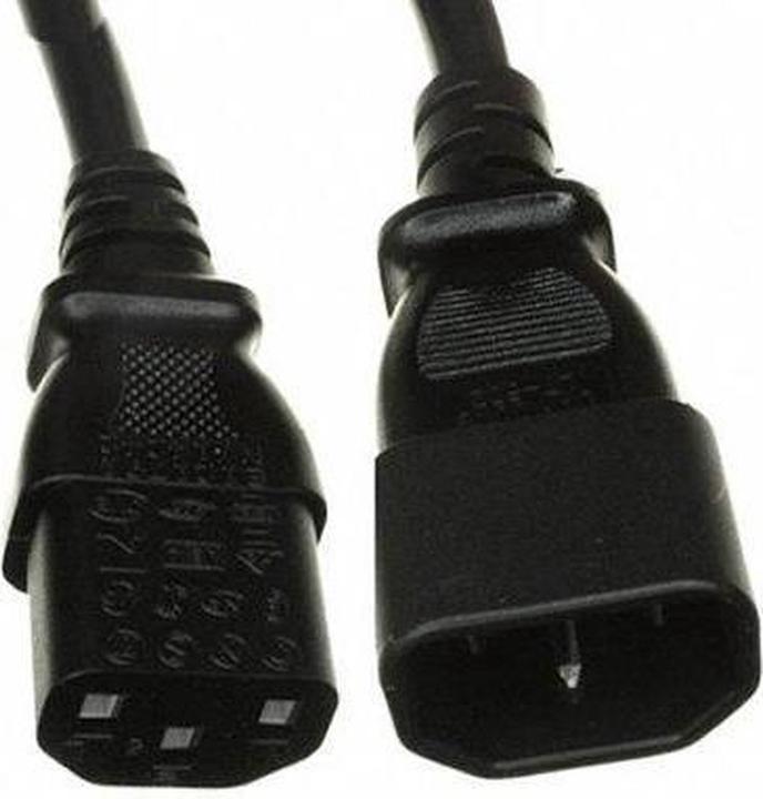 Produktbild Cisco POWER CORD C13 TO C14 (3 m)