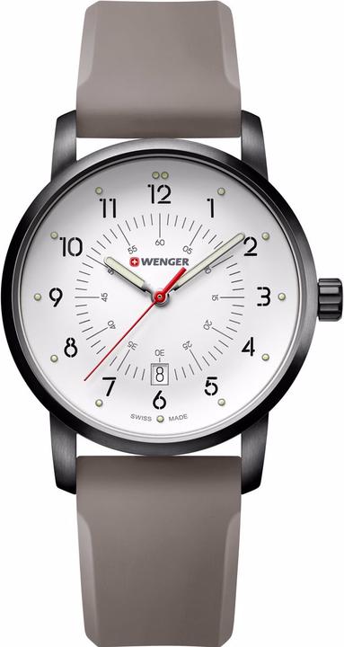 Actual product image Wenger Avenue (Analogue wristwatch, 42 mm)
