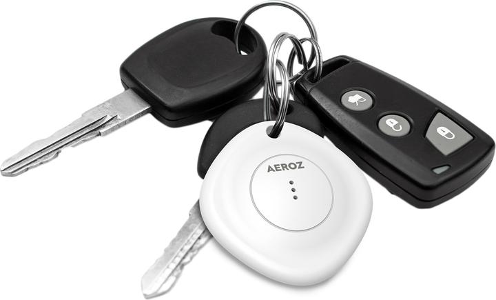 Actual product image Aeroz TAG-1000 White (1-PACK) (iOS, iPadOS)