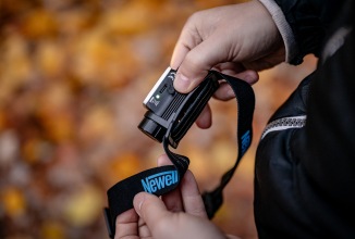 Produktbild Newell HL1000COB USB-C-Stirnlampe (1000 lm)