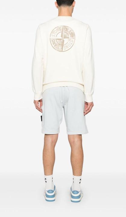 Actual product image Stone Island Sweaters White (XXL)