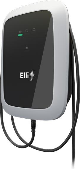 Produktbild Elli Charger Pro Wallbox