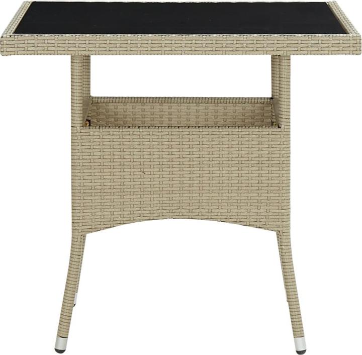 Produktbild vidaXL Gartenmöbel Set