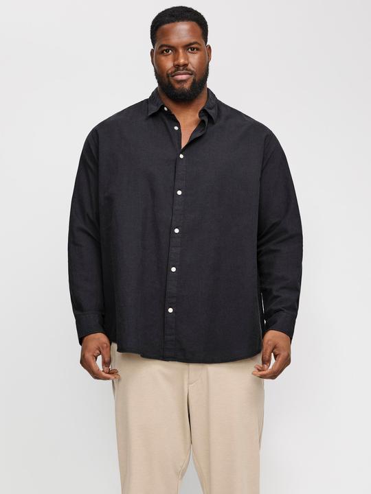 Produktbild Jack & Jones Plus Size Regular Fit Hemd Hemd (3XL)
