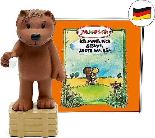 Produktbild Tonies Janosch - Ich mach dich gesund, sagte der Bär (Deutsch)