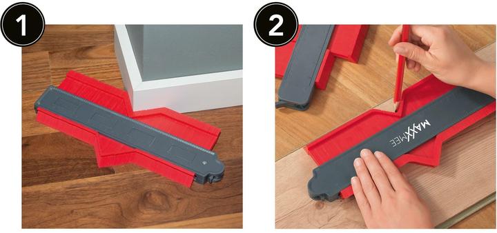 Image du produit Maxxmee Konturenlehre