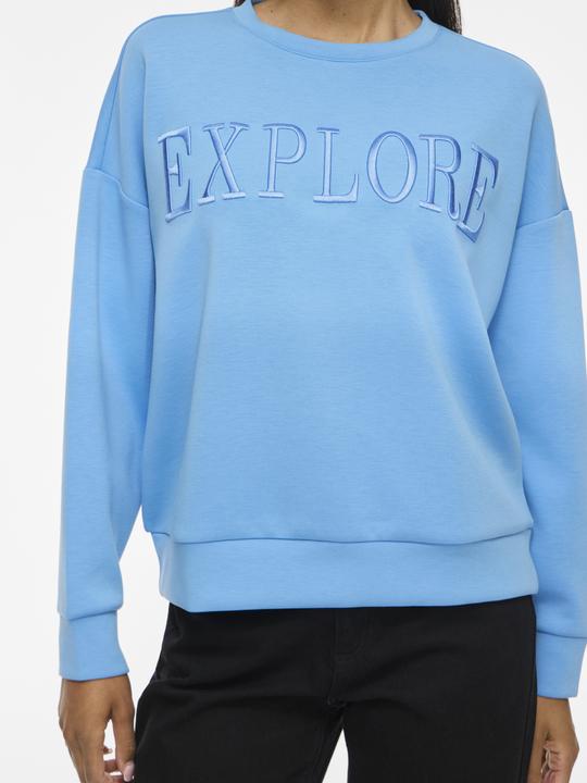 Produktbild Vila VIREFLECT Rundhals Langärmeliges Sweatshirt (XS)