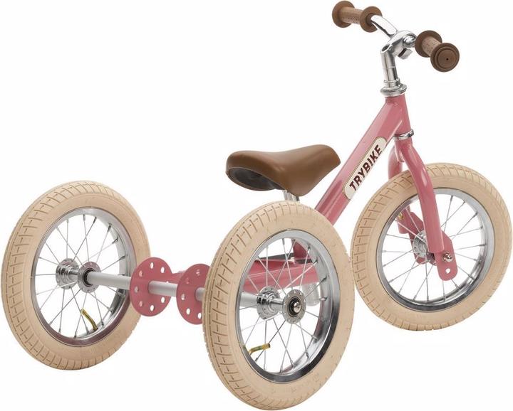 Actual product image Trybike Steel 2 in 1
