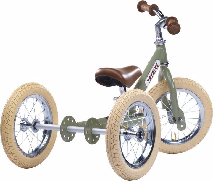 Immagine prodotto Trybike Acciaio 2 in 1
