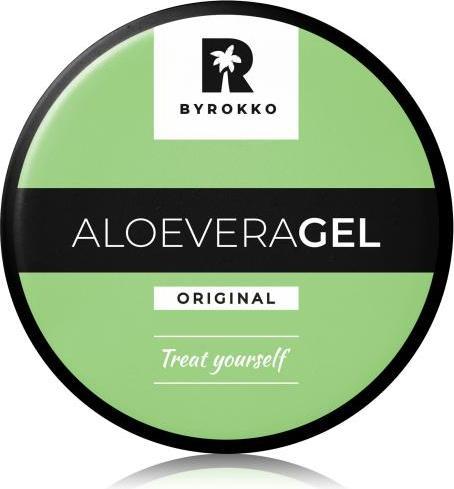 Image du produit Byrokko Gel d'aloe vera (215 ml, Gel après-soleil)