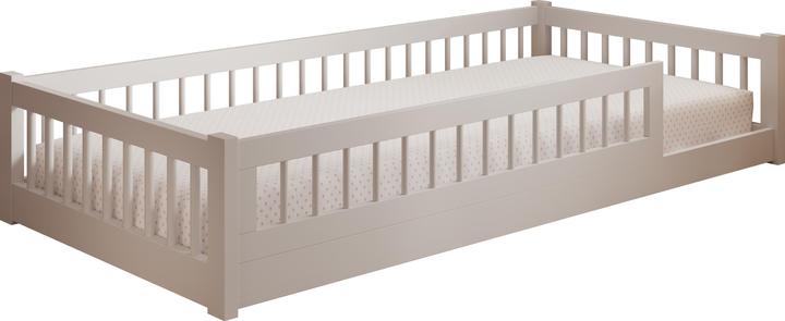 ADRK Furniture Dori cot (180 x 80 cm)