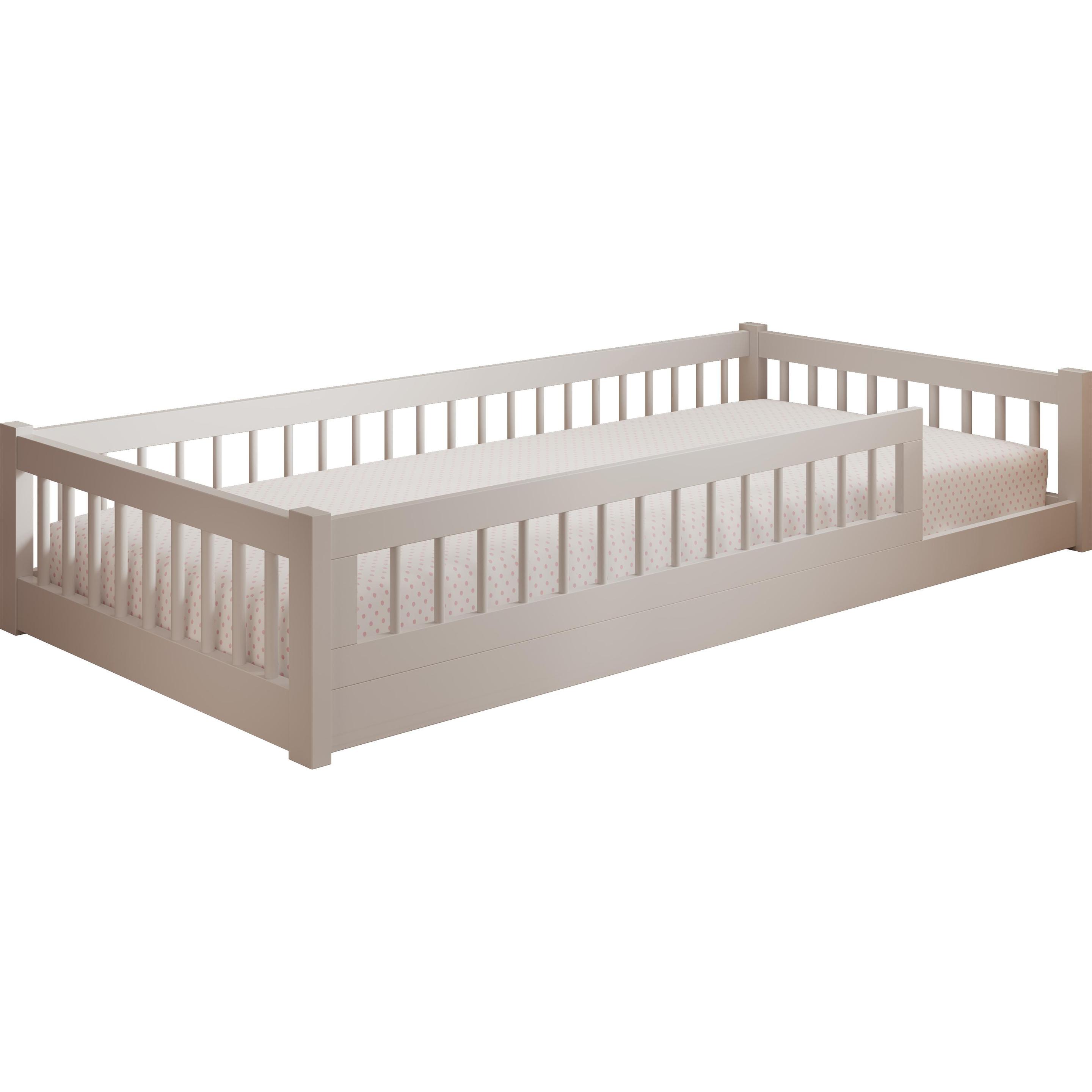 Thumbnail - ADRK Furniture, Babybett, Kinderbett Dori (200 x 90 cm)