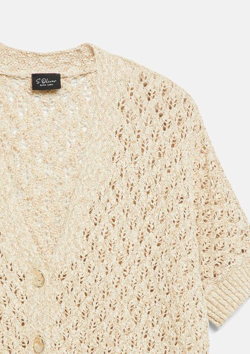 Produktbild s.Oliver Strickjacke (S)