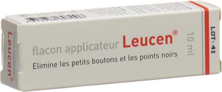 Image du produit Leucen Tampons (Poudre, 10 ml)