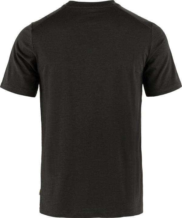 Actual product image Fjällräven Abisko Wool S/S (S)