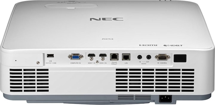 Produktbild NEC P547UL (WUXGA, 5000 lm, 1.23 - 2:1)