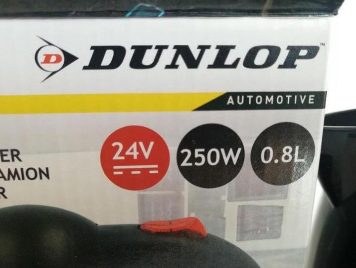 Produktbild Dunlop Water kettle 24V (0.80 l)