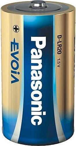 Productafbeelding Panasonic Evolta (2 Pcs., D)