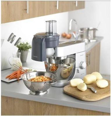 Produktbild Kenwood Würfelschneider KAX400PL