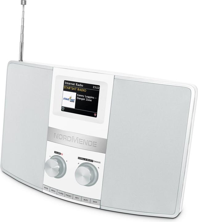 Produktbild Nordmende Transita 400 (Internetradio, DAB+, NFC, Bluetooth)