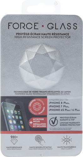 Immagine prodotto Bigben Connected Protezione dello schermo in vetro (1 pz., Apple iPhone 7 Plus)