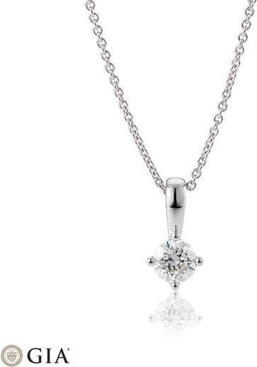 Image du produit Breuning Pendentif 4 griffes (585, - Or)