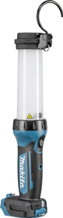 Produktbild Makita DEAML104 Wiederaufladbarer Strahler 12V MAX Li-Ion, USB (710 lm)