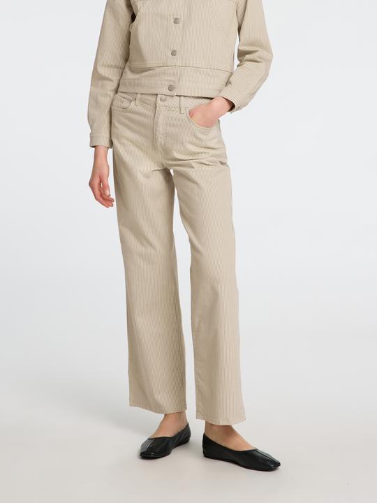 Produktbild Selected Femme High Waist Wide Fit Jeans (W31/L32)