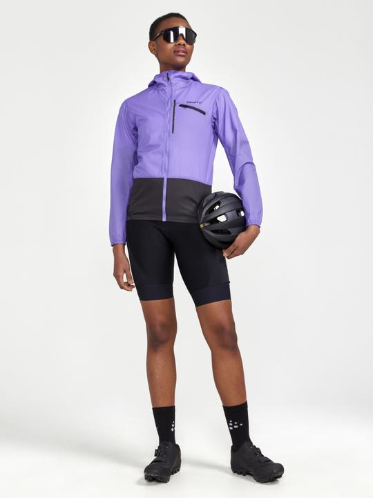 Produktbild Craft Adv Offroad Wind Jacket W Magic-Slate M (M)