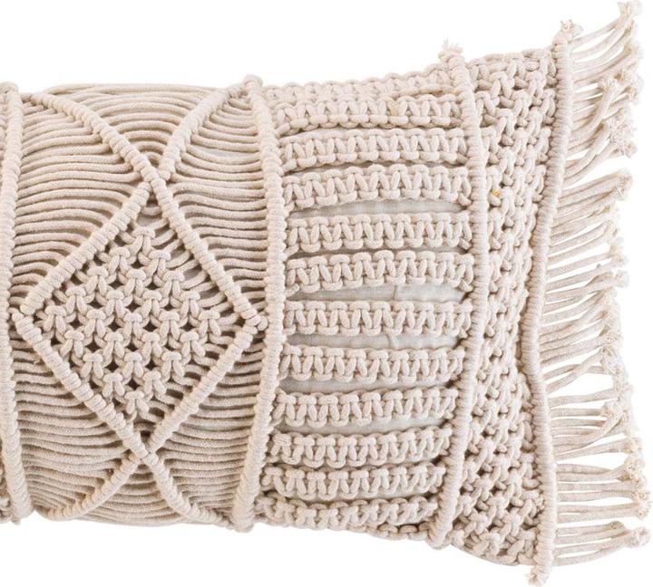 Casativo Macramé pillowcase