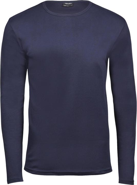 Immagine prodotto Tee Jays - Interlock - Maglietta a Manica Lunga - Uomo (L)
