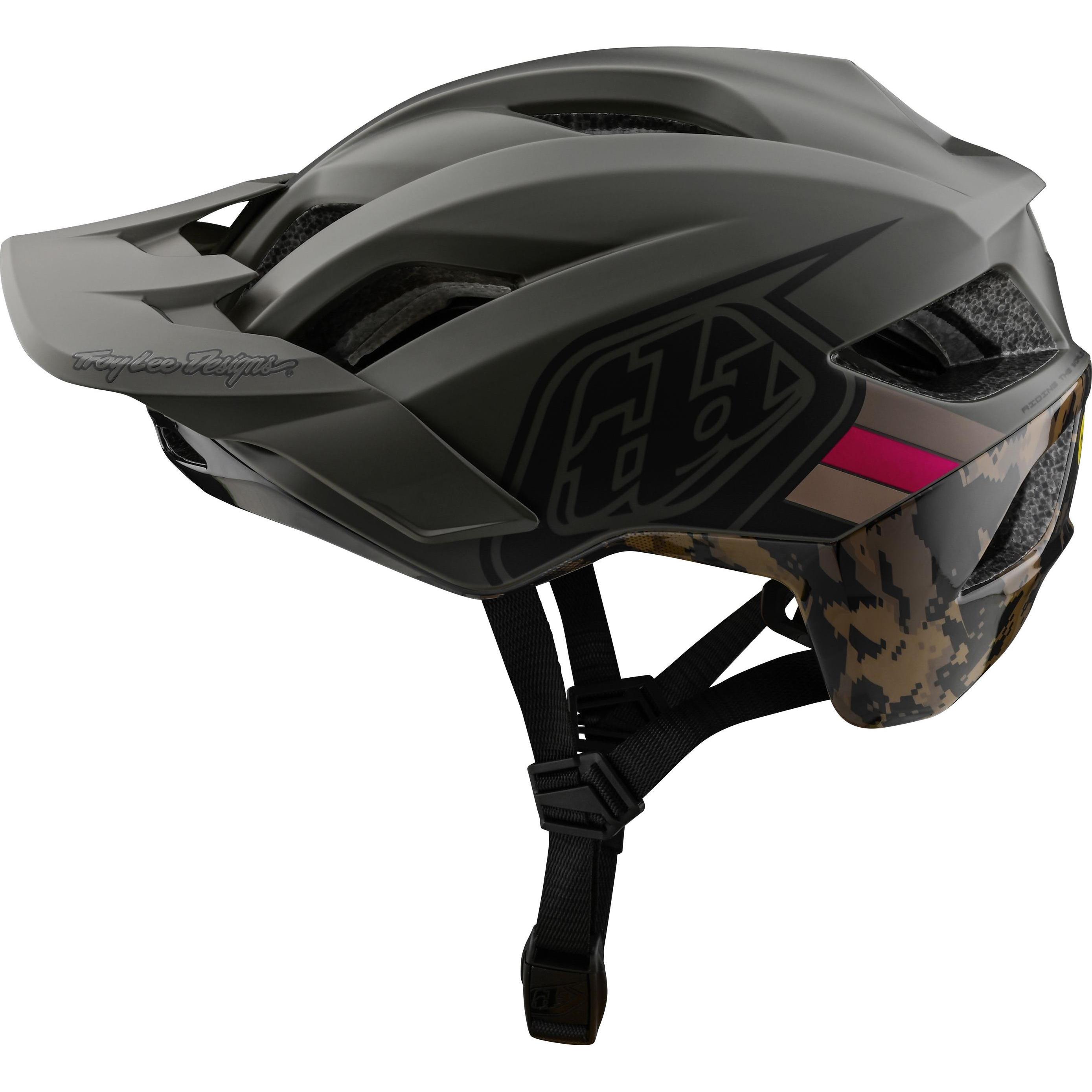 Troy Lee Designs, Velohelm Zubehör