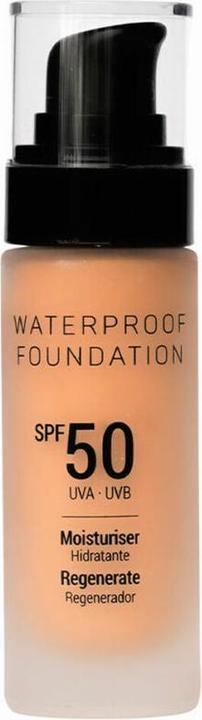 Produktbild Vanessium WATERPROOF FOUNDATION make-up base SPF50+ #shade 3-03 30 ml (3-03)
