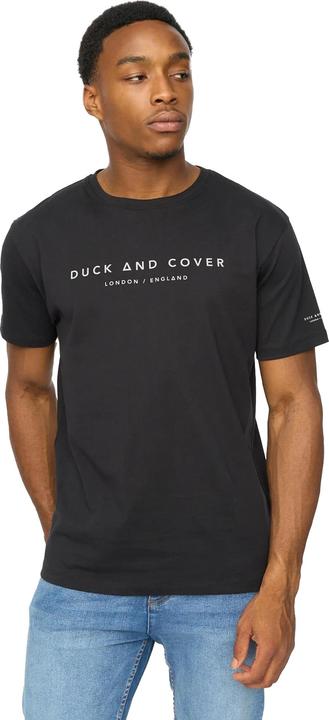 Produktbild Duck and Cover Crytons TShirt Schwer (M)