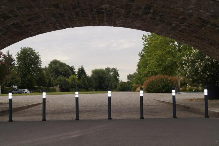 Immagine prodotto Magni Flexi - Poller - Bala, 680 mm, anthrazit