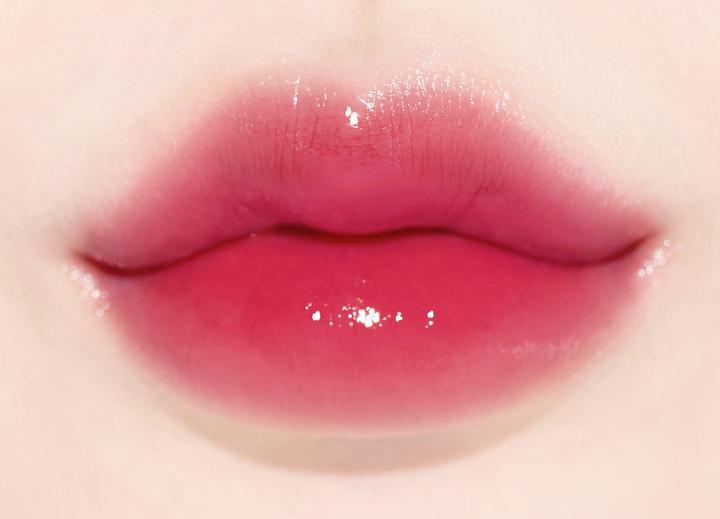 Actual product image Laka Fruity glam tint 118 Adore (118 Adore)