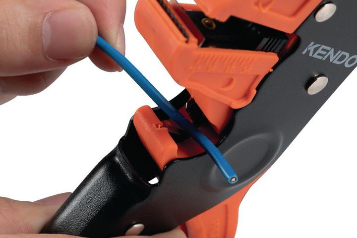 Actual product image Kendo Automatische Abisolierzange (175 mm)