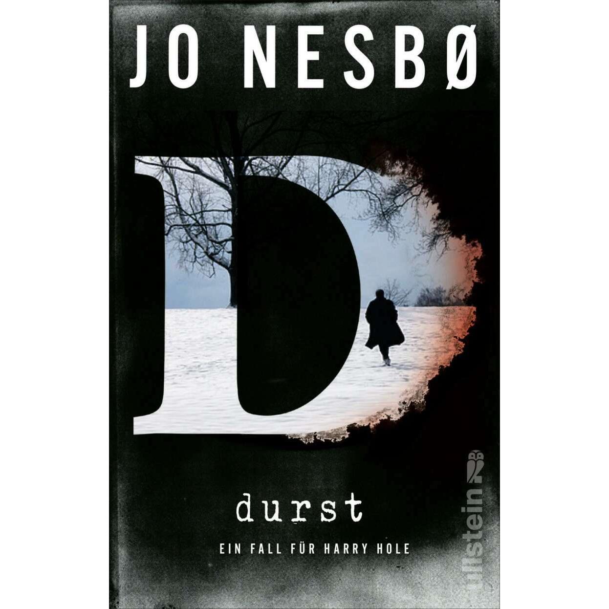 Thumbnail - Durst, Belletristik von Jo Nesbø