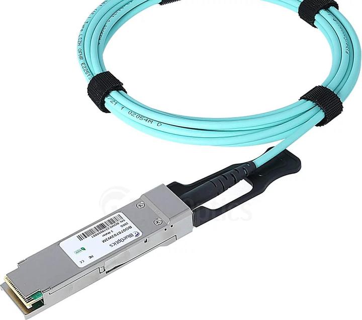 Produktbild BlueOptics Dell Networking C08YJ kompatibles QSFP-DD AOC 200GBASE-SR4 BO292903W20M