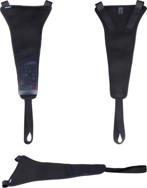 Actual product image BBB IndoorCyc. Sweat trap 40x20cm
