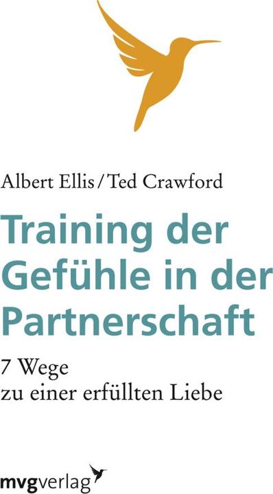 Produktbild Training der Gefühle in der Partnerschaft (Deutsch, Albert Ellis, Ted Crawford)