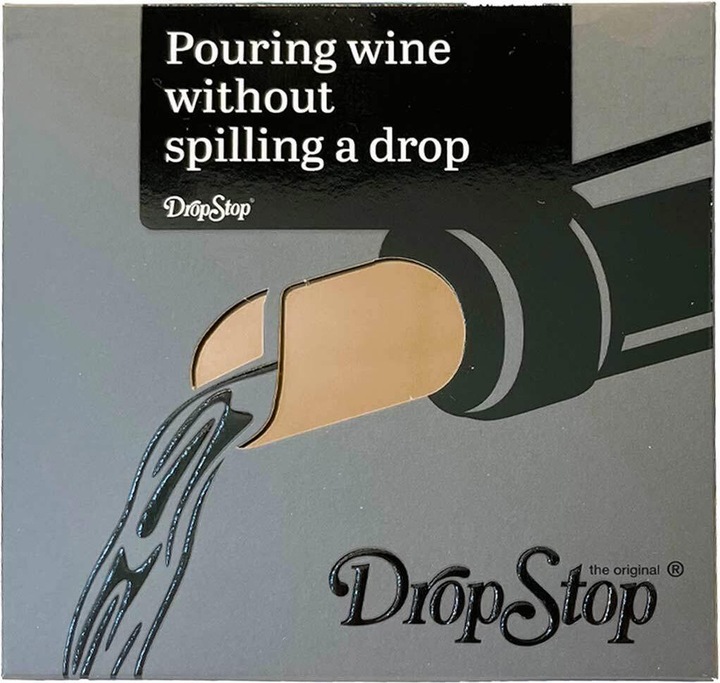 Actual product image Drop Stop Wine pourer (Wine pourer)
