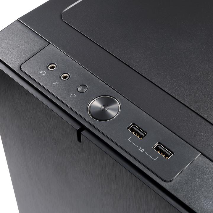 Produktbild Fractal Define S (ATX, mATX, Mini-ITX)