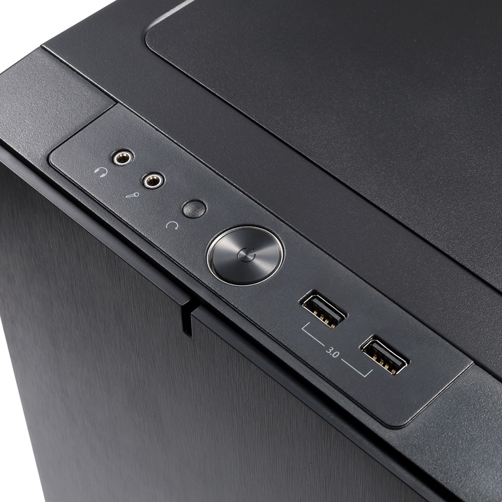 Produktbild Fractal Define S (ATX, mATX, Mini-ITX)